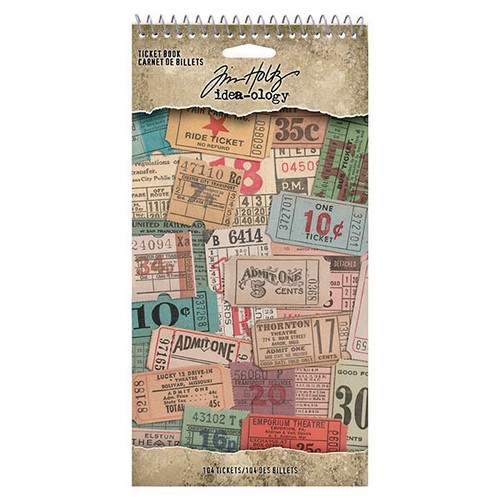 New tim holtz idea - holtz, idea-ology