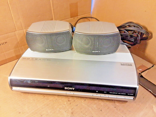 Sony hcd force - sony, s-force