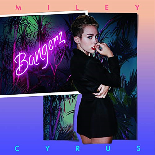 Miley cyrus bangerz - miley, cd
