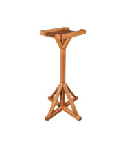 The Hutch Company Anti-fungal Heavy Duty Open Bird Table