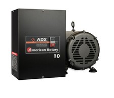 American Rotary Phase Converter ADX10 10HP 1 to 3 Phase CNC Extreme Duty