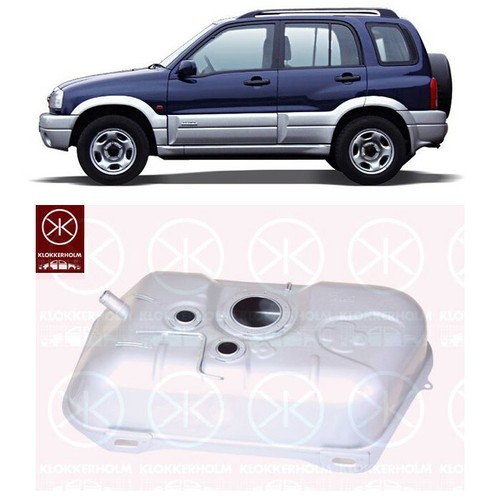 New diesel fuel tank fits - new,