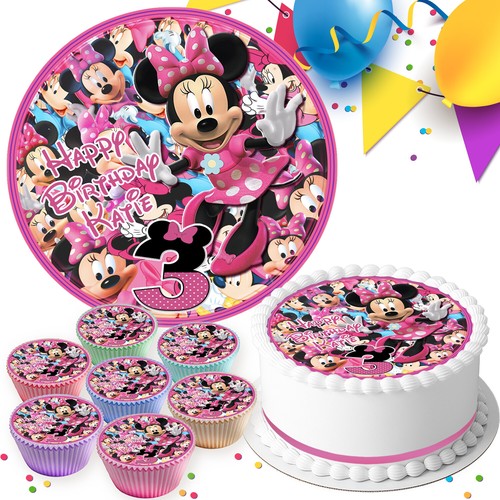 Minnie mouse birthday - minnie,
