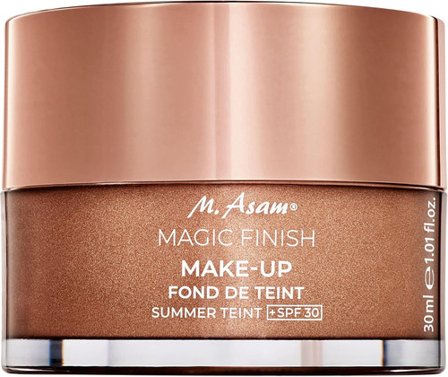 Asam magic finish - magic,