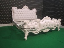 6' Super King Size WHITE