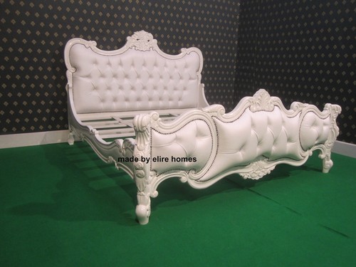 Super king size white - 6',