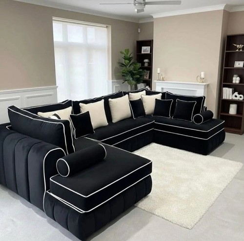 Lilly luxury shape - u,