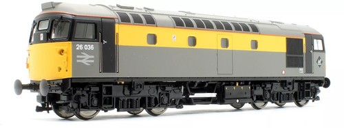 Heljan 2639 gauge class - heljan, oo