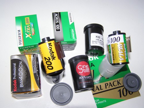 Expired new 35mm camera - new,
