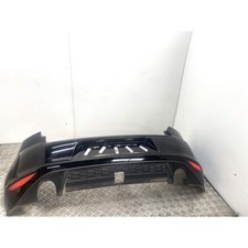 Golf GTI Rear bumper