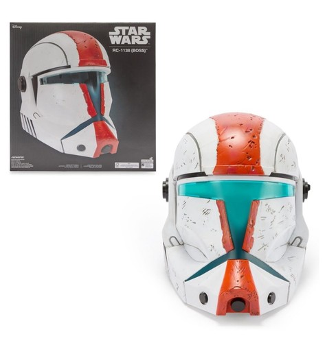 New disney star - wars, clone