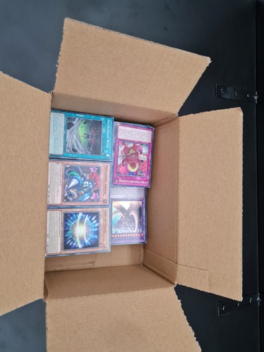 Yugioh 400 random bulk 40 - 400, +