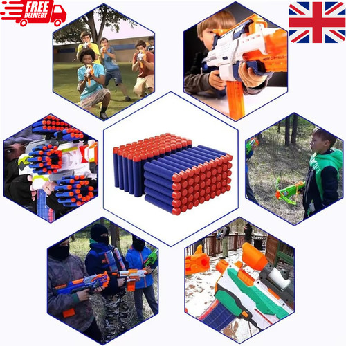 500pcs bullets for - 1-500pcs,