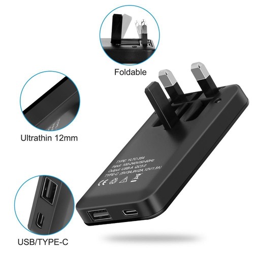 Ultra fast charger - fast, plug