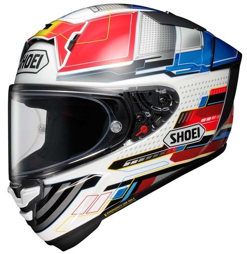 Shoei spr pro proxy - x-spr, tc10