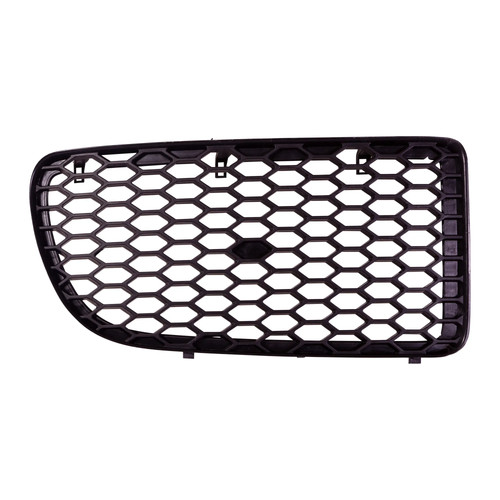 Front bumper grille insert - bumper,