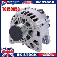 New Alternator For Vauxhall
