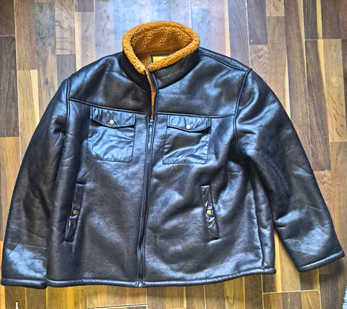 Atlas for men black faux - for,