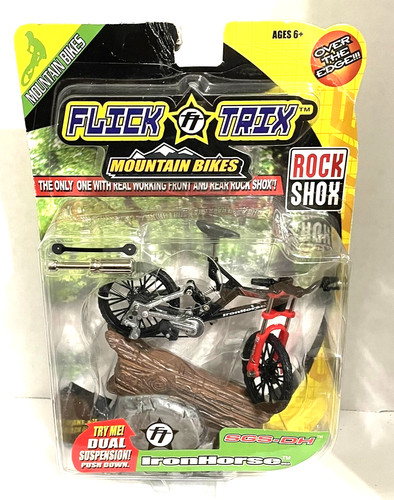 Flick trix rock shox - &,