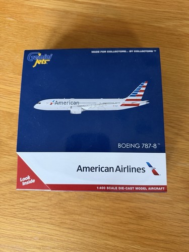 American air boeing 787 - american,