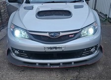 BREAKING Subaru Impreza WRX