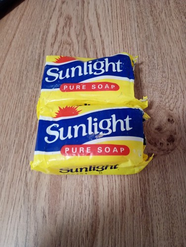 Sunlight pure soap - pure,