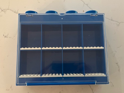 Lego minifigure display case - lego,