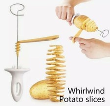 Spiral Potato Cutter Cucumber