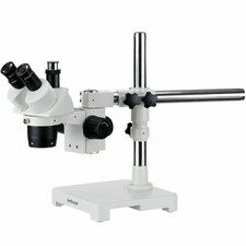 AmScope 20X & 40X Trinocular