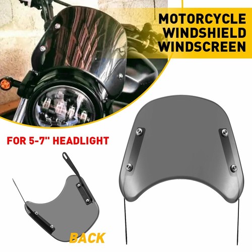 Universal motorcycle headlight - motorcycle,
