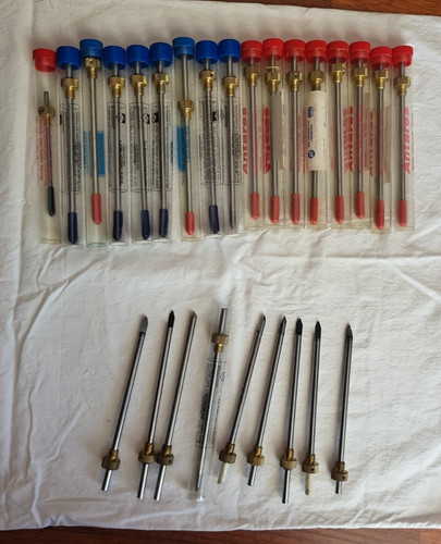 Antares engraving cutters lot - engraving,
