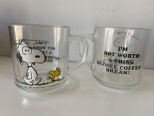 Vintage Snoopy & Woodstock