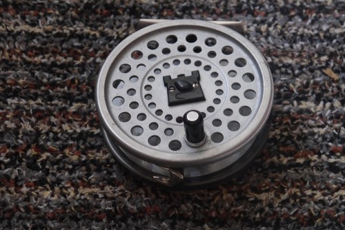 Hardy marquis fly reel 9 - fly,