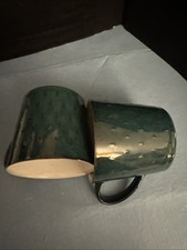 A Pair Of Green DENBY Cascade