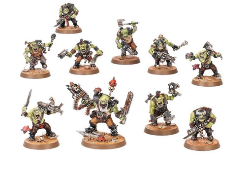 Warhammer 40k armageddon - warhammer, x