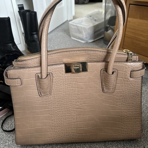 Jasper conran beige hand - beige, bag