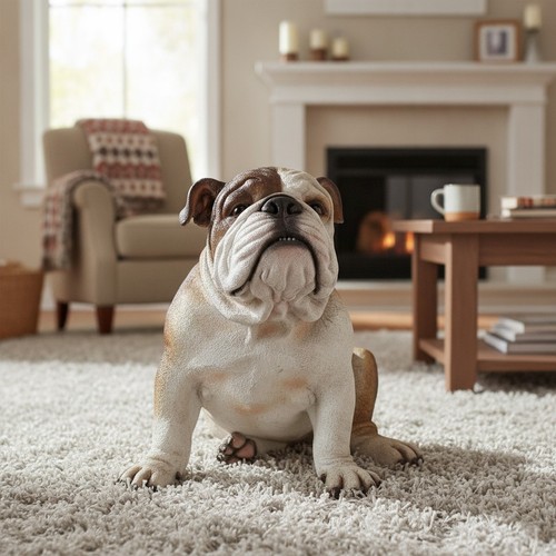 Buster the bulldog - buster,