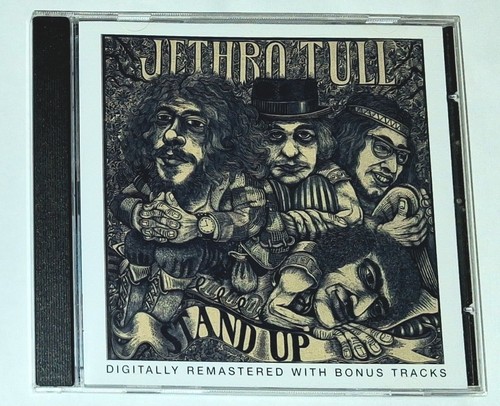 Jethro tull stand - jethro, tull-stand