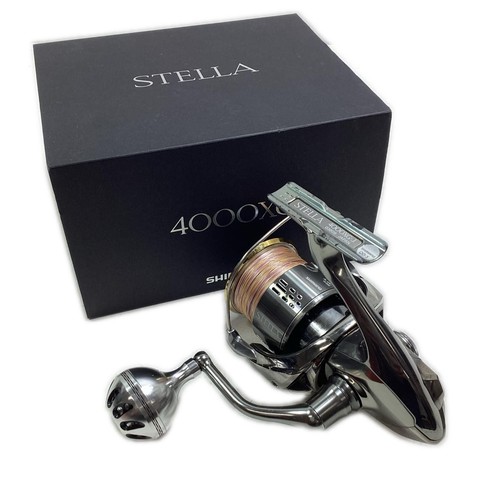 Used shimano 18 - [used], stella