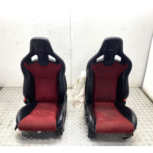 Nissan 370z recaro - 370z, seats