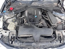 BMW 320d complete Engine