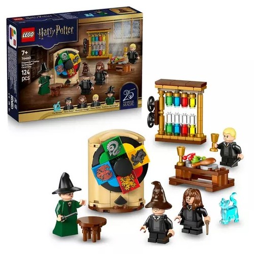 Lego harry potter hogwarts - lego,