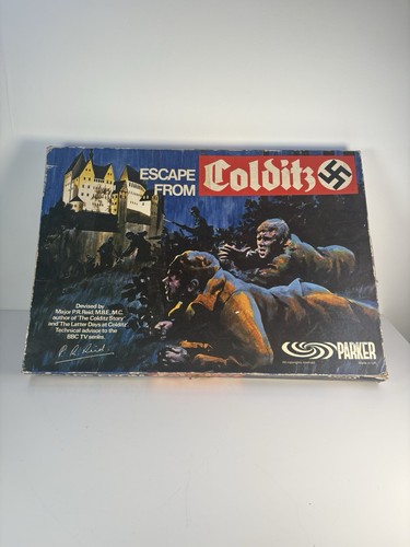 Parker escape from colditz - parker,