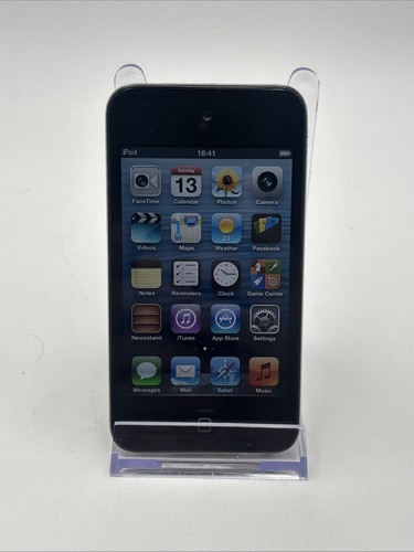 Apple ipod touch 4th - apple,