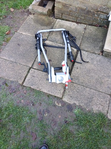 Thule bike rack - , 3