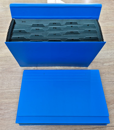 New blue premium quality - new,