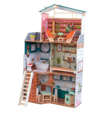 KidKraft Marlow Dollhouse Kids