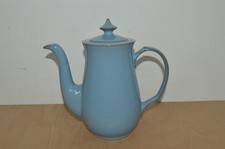 Denby Colonial Blue - 24cm Coffee Pot (#C1)