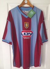 ASTON VILLA FC OFFICIAL SCORE