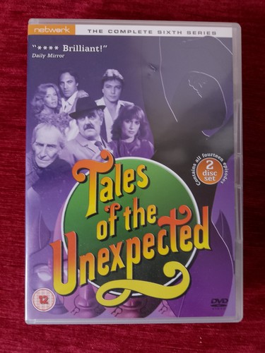 Tales the unexpected - the,